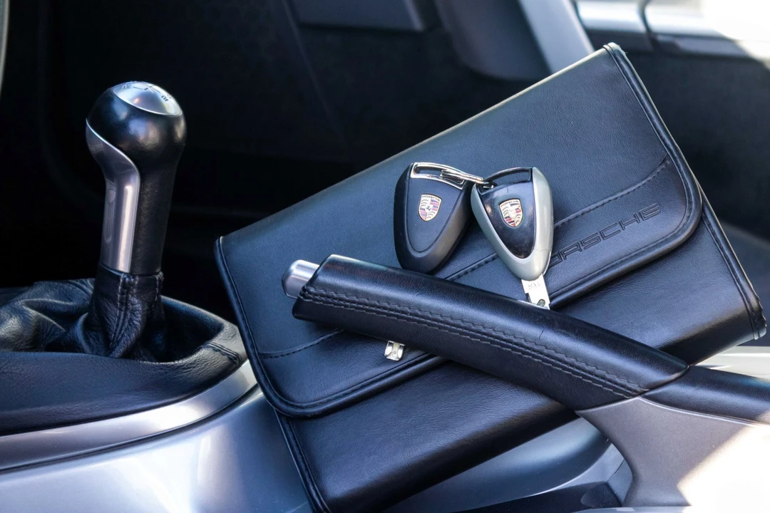 2006 Porsche 997 Carrera S - Image 14 of 19