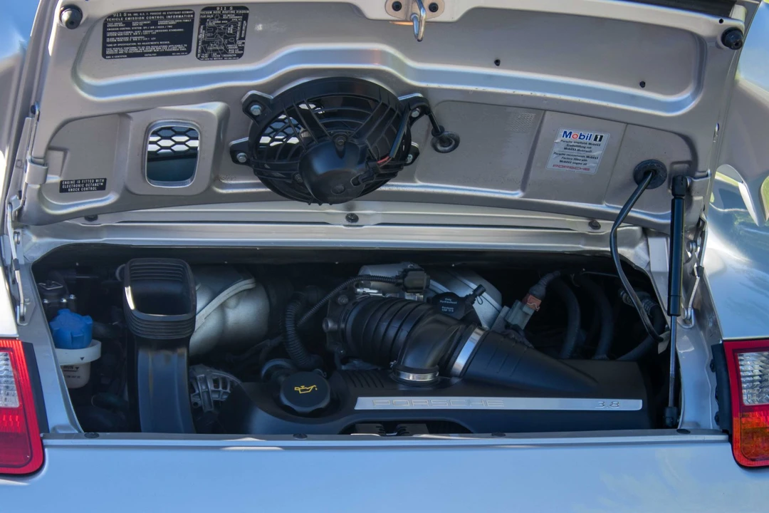 2006 Porsche 997 Carrera S - Image 5 of 19
