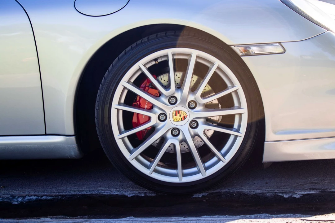 2006 Porsche 997 Carrera S - Image 4 of 19