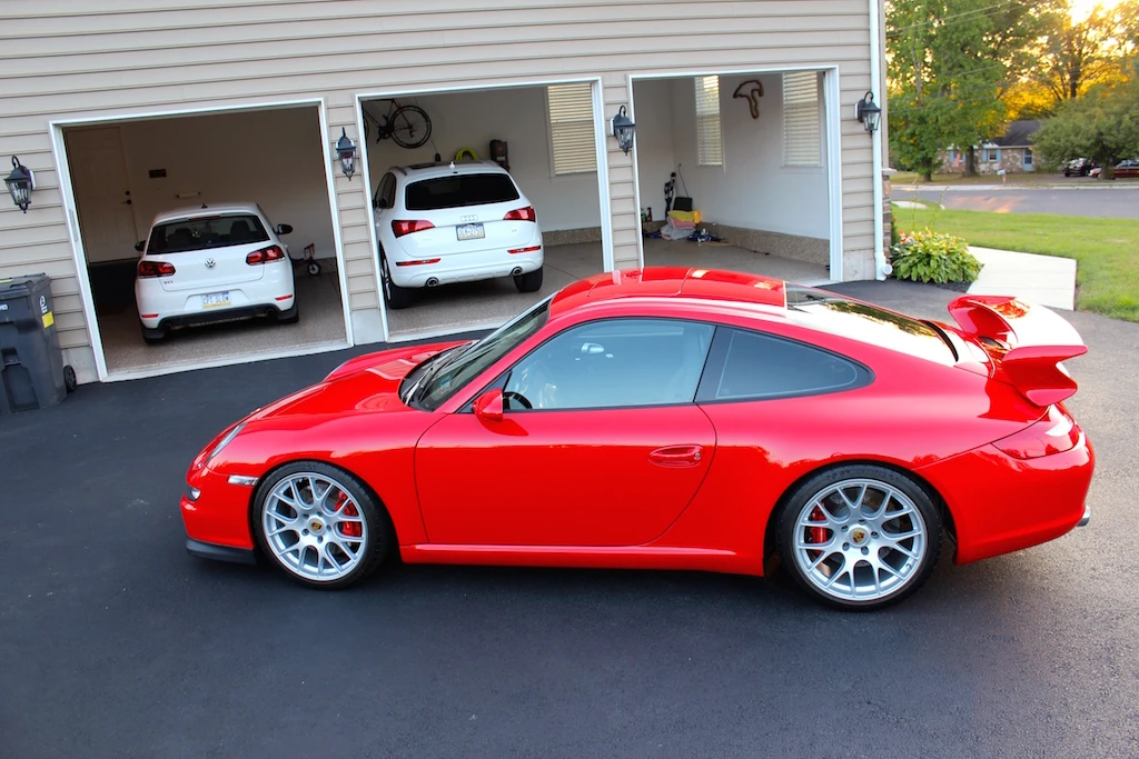 2006 Porsche 997 Carrera S - Image 4 of 5