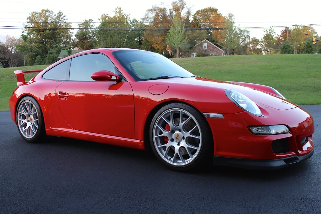 2006 Porsche 997 Carrera S - Image 2 of 5