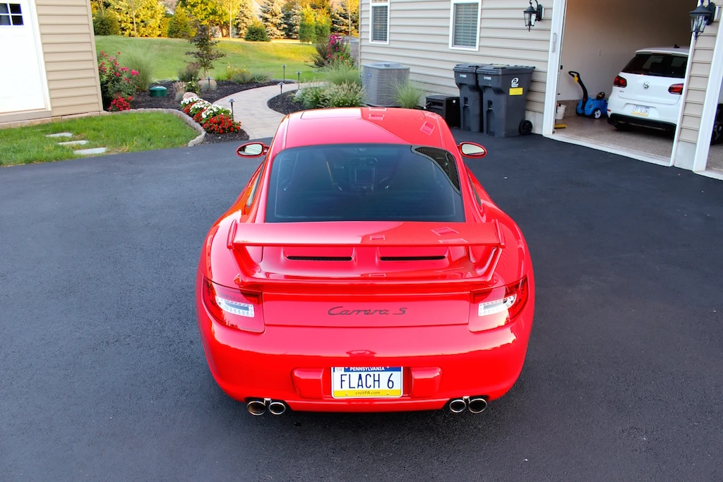 2006 Porsche 997 Carrera S - Image 5 of 5