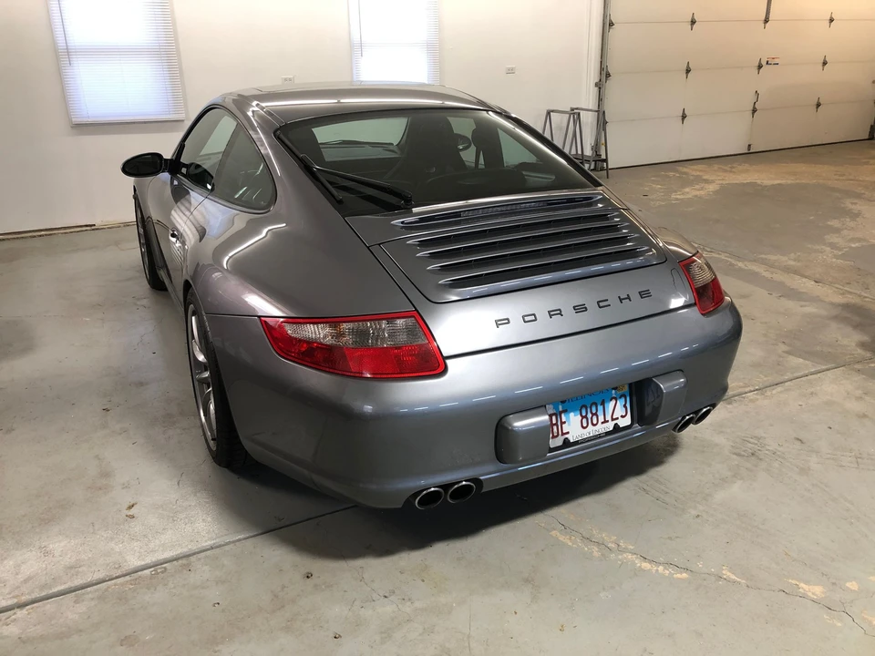 2006 Porsche 997 Carrera S - Image 3 of 31
