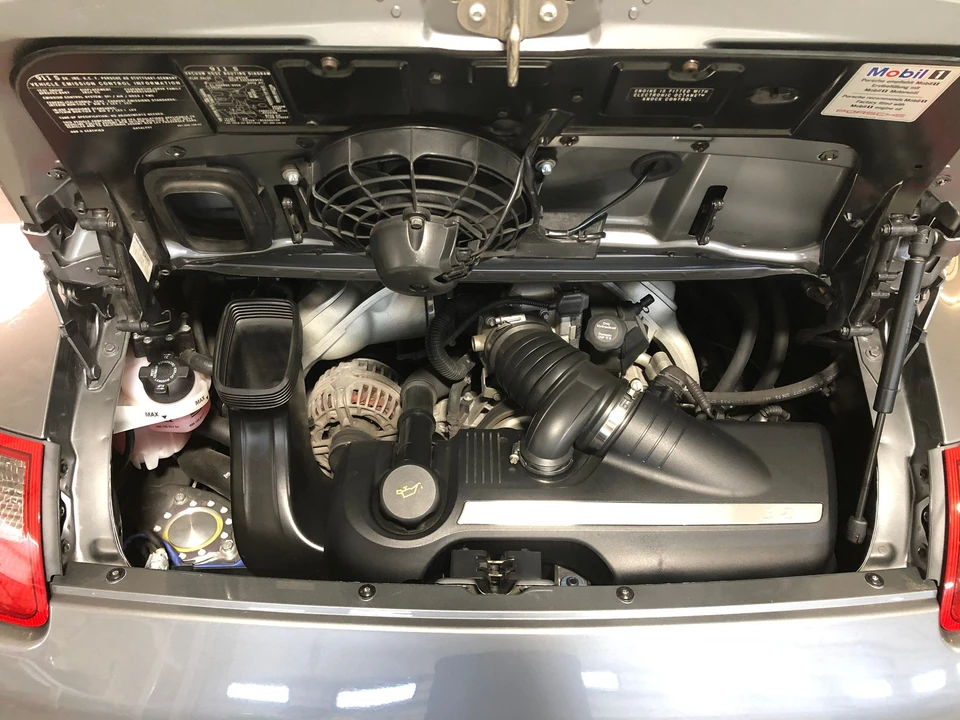 2006 Porsche 997 Carrera S - Image 4 of 31