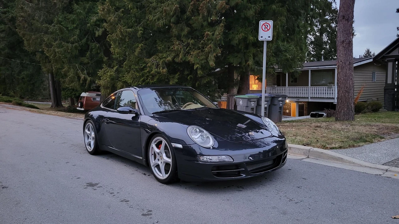2006 Porsche 997 Carrera S - Image 4 of 12