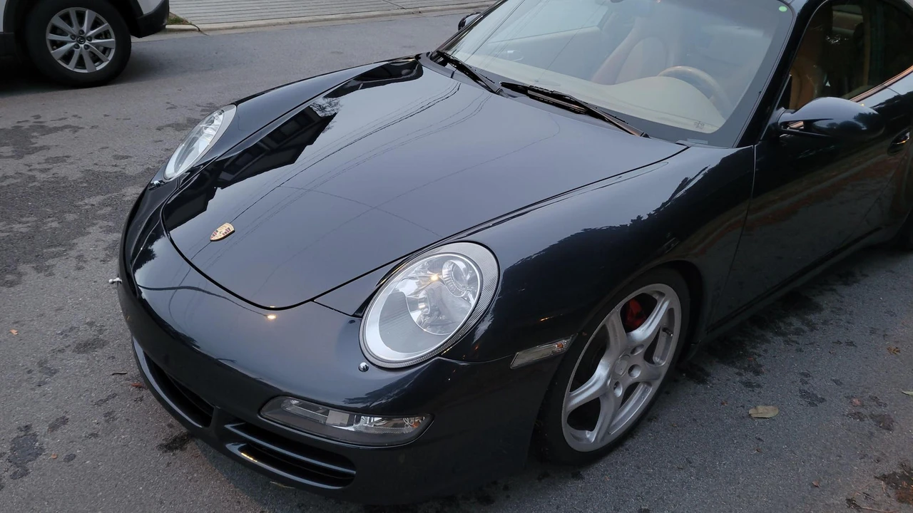 2006 Porsche 997 Carrera S - Image 6 of 12