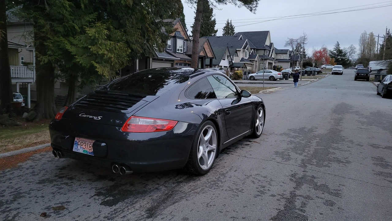 2006 Porsche 997 Carrera S - Image 3 of 12
