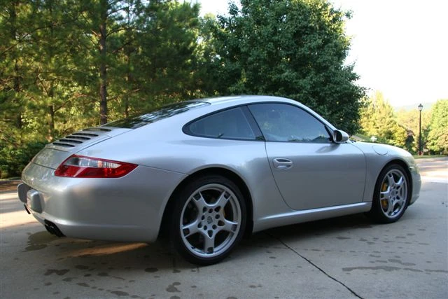 2006 Porsche 997 Carrera S - Image 2 of 5