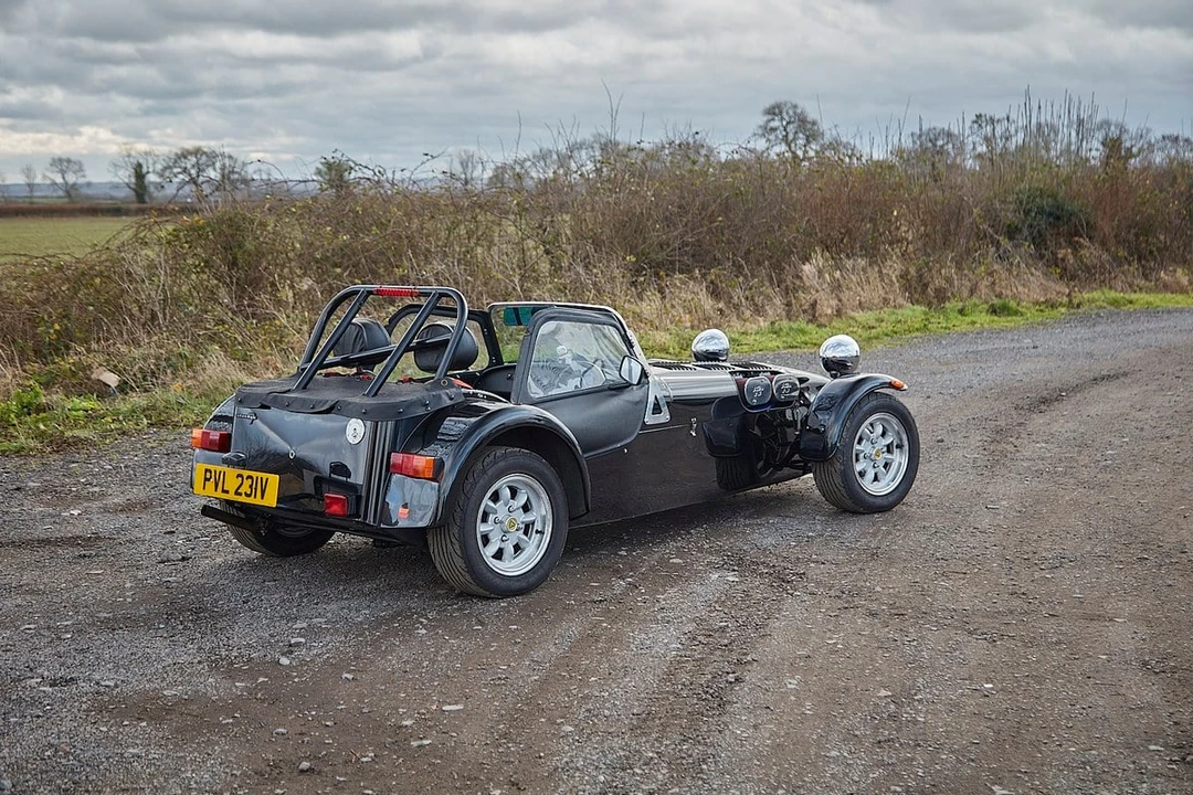 2006 Caterham Seven - Image 9 of 30