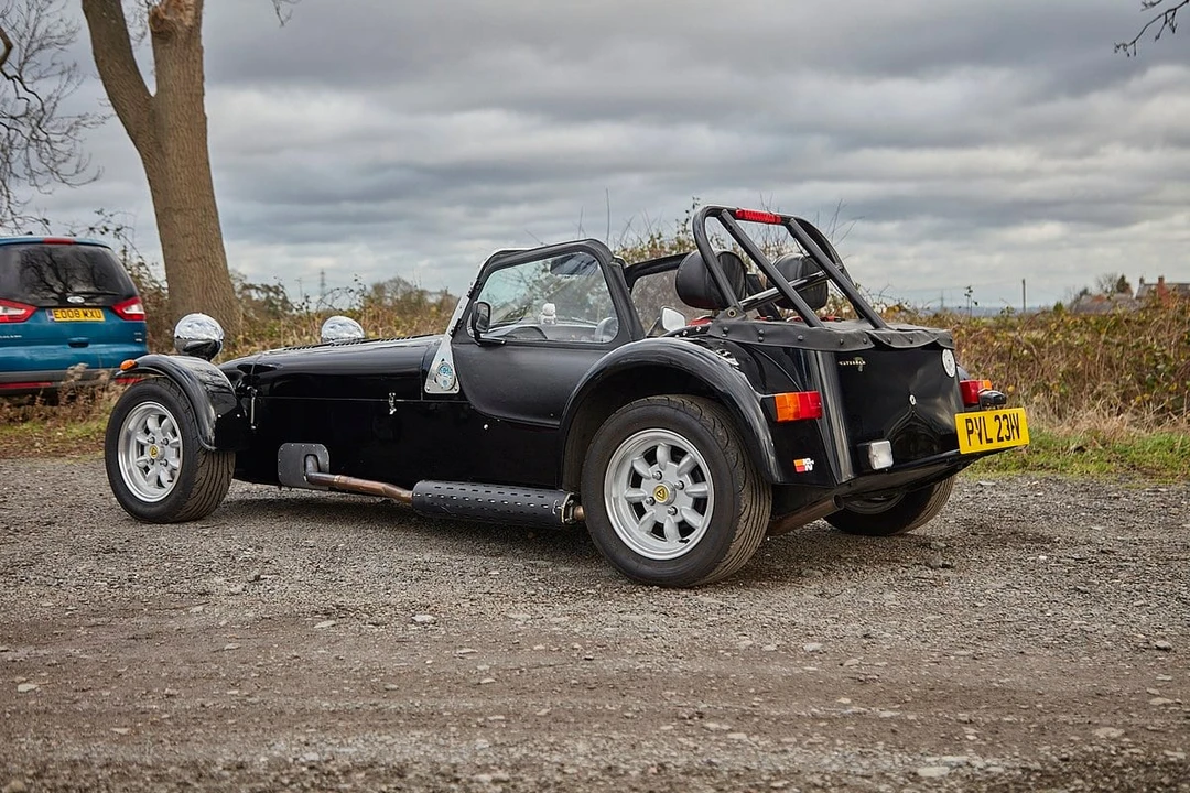 2006 Caterham Seven - Image 11 of 30