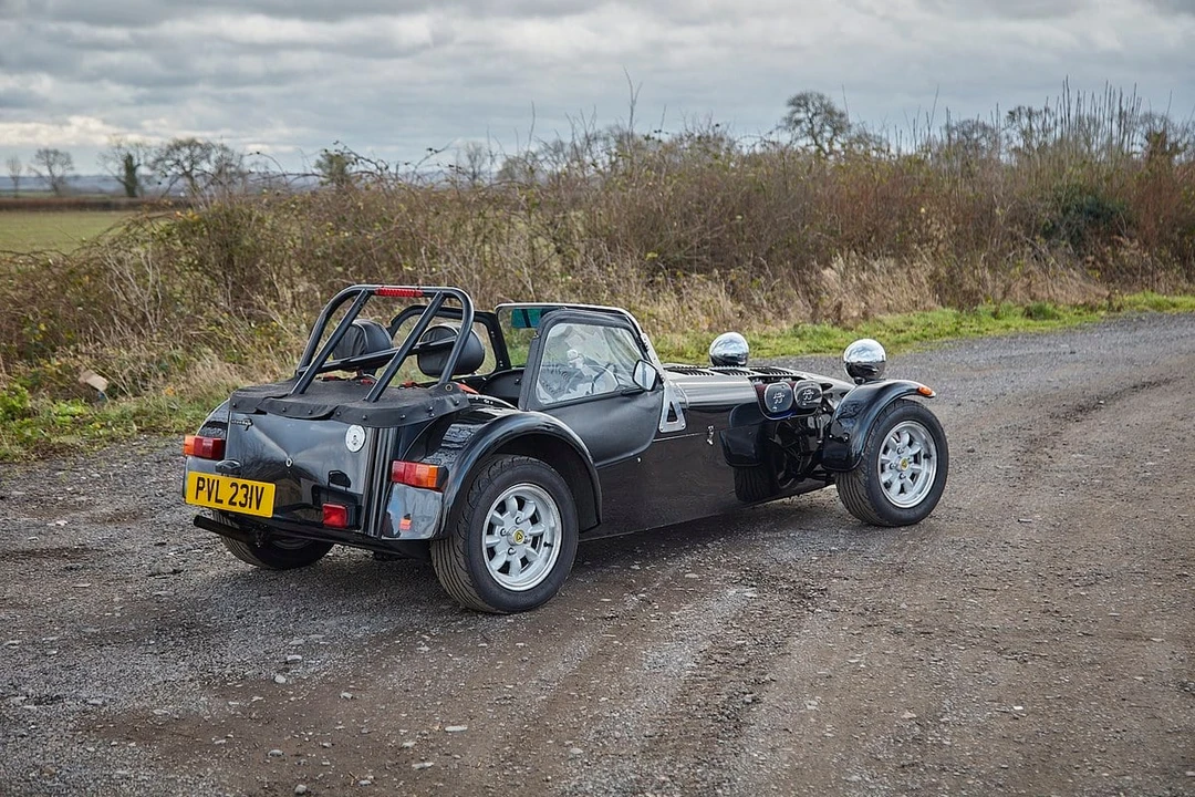 2006 Caterham Seven - Image 15 of 30