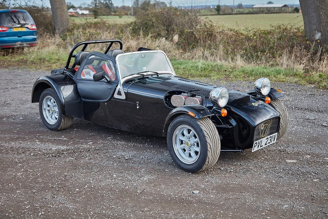 2006 Caterham Seven - Image 2 of 30