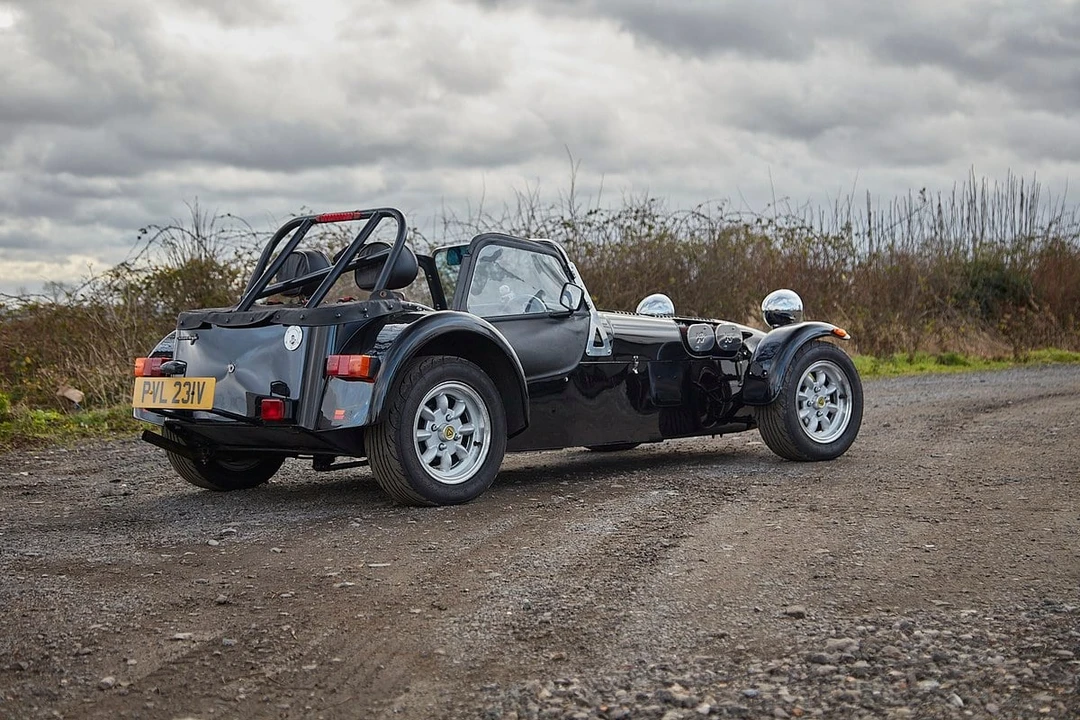 2006 Caterham Seven - Image 8 of 30