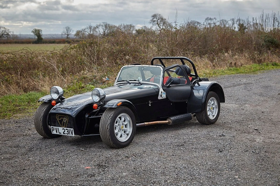 2006 Caterham Seven - Image 5 of 30