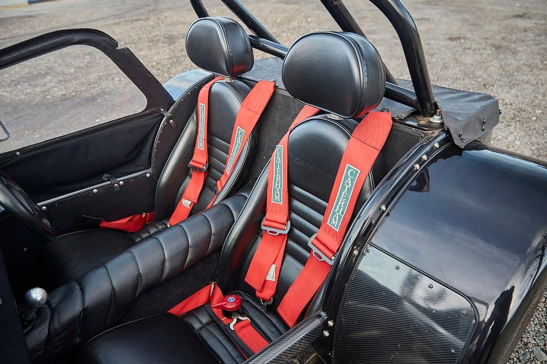 2006 Caterham Seven - Image 27 of 30