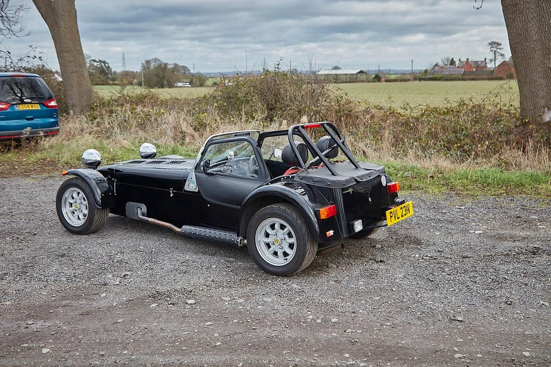 2006 Caterham Seven - Image 10 of 30