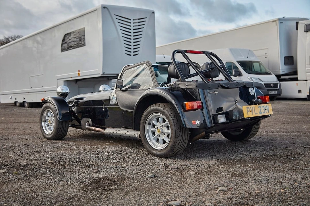 2006 Caterham Seven - Image 12 of 30
