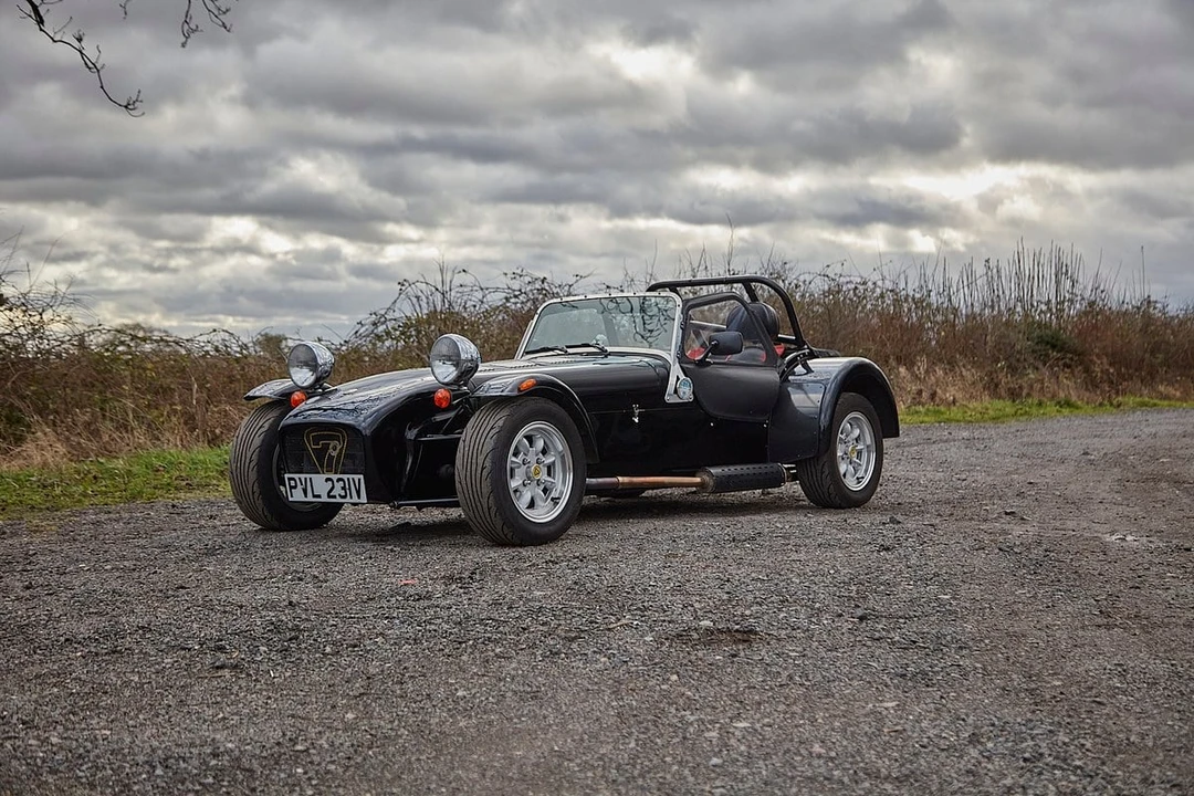 2006 Caterham Seven - Image 6 of 30