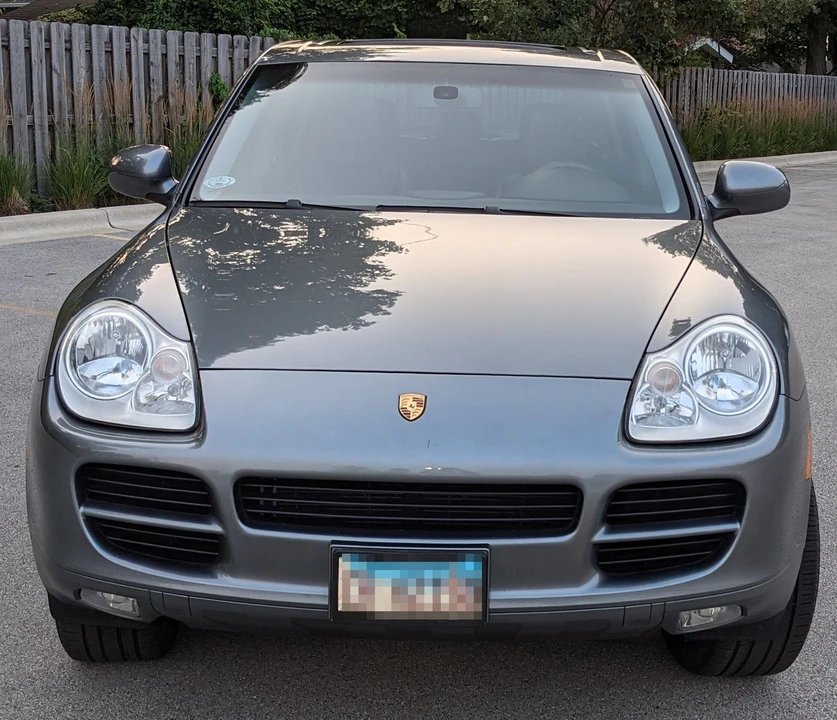 2006 Porsche 955/957 Cayenne - Image 3 of 18