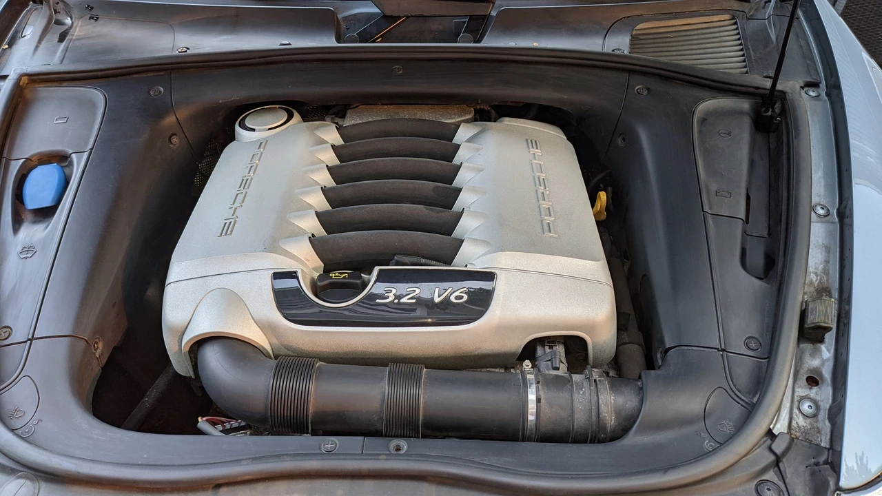 2006 Porsche 955/957 Cayenne - Image 18 of 18
