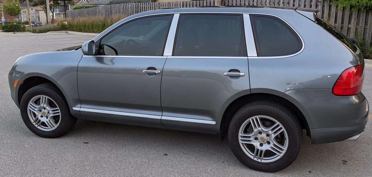 2006 Porsche 955/957 Cayenne - Image 8 of 18