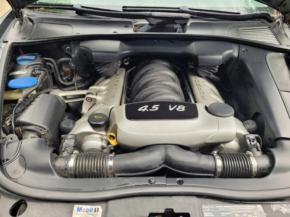 2006 Porsche 955/957 Cayenne S - Image 8 of 22