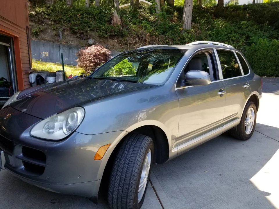2006 Porsche 955/957 Cayenne S - Image 2 of 22