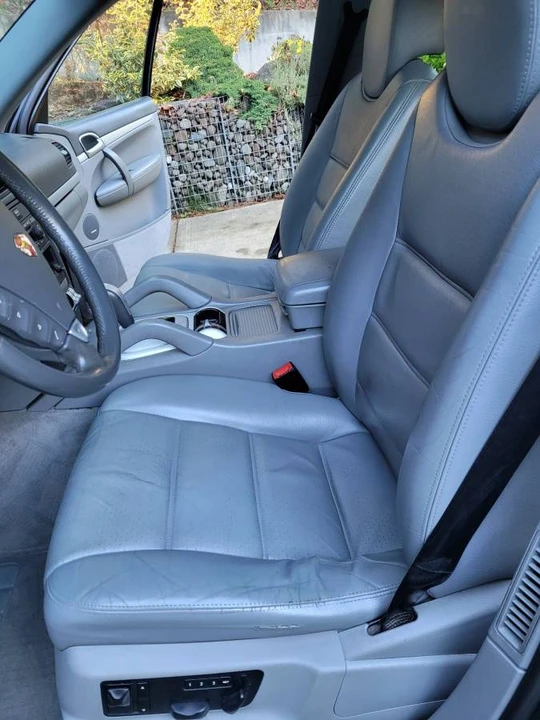 2006 Porsche 955/957 Cayenne S - Image 16 of 22