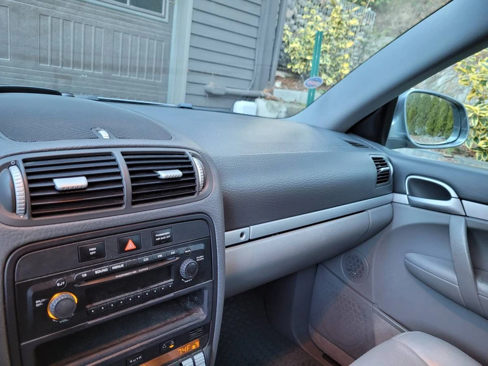 2006 Porsche 955/957 Cayenne S - Image 9 of 22