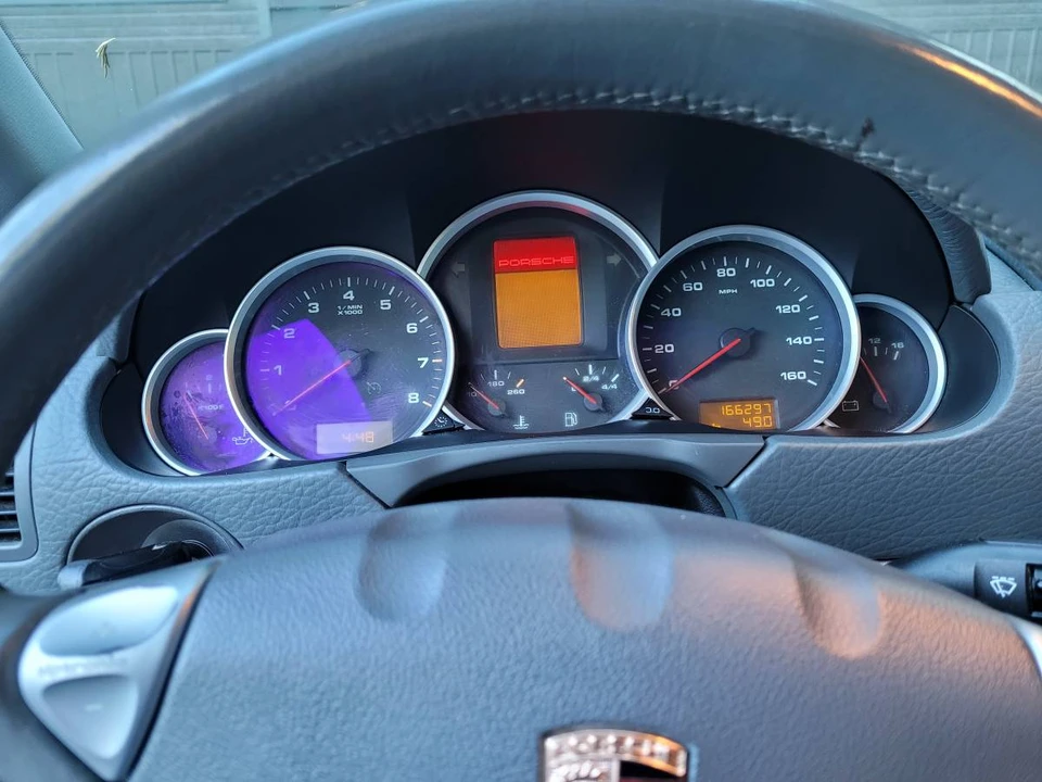 2006 Porsche 955/957 Cayenne S - Image 4 of 22