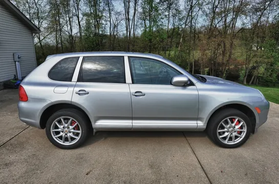 2006 Porsche Cayenne S