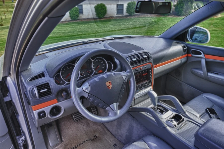 2006 Porsche 955/957 Cayenne S - Image 2 of 3