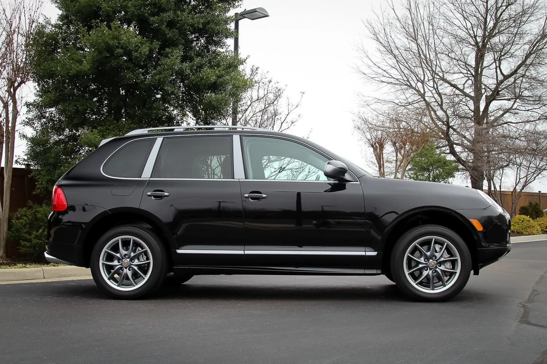 2006 Porsche 955/957 Cayenne S - Image 5 of 12