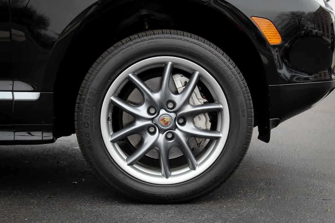 2006 Porsche 955/957 Cayenne S - Image 7 of 12