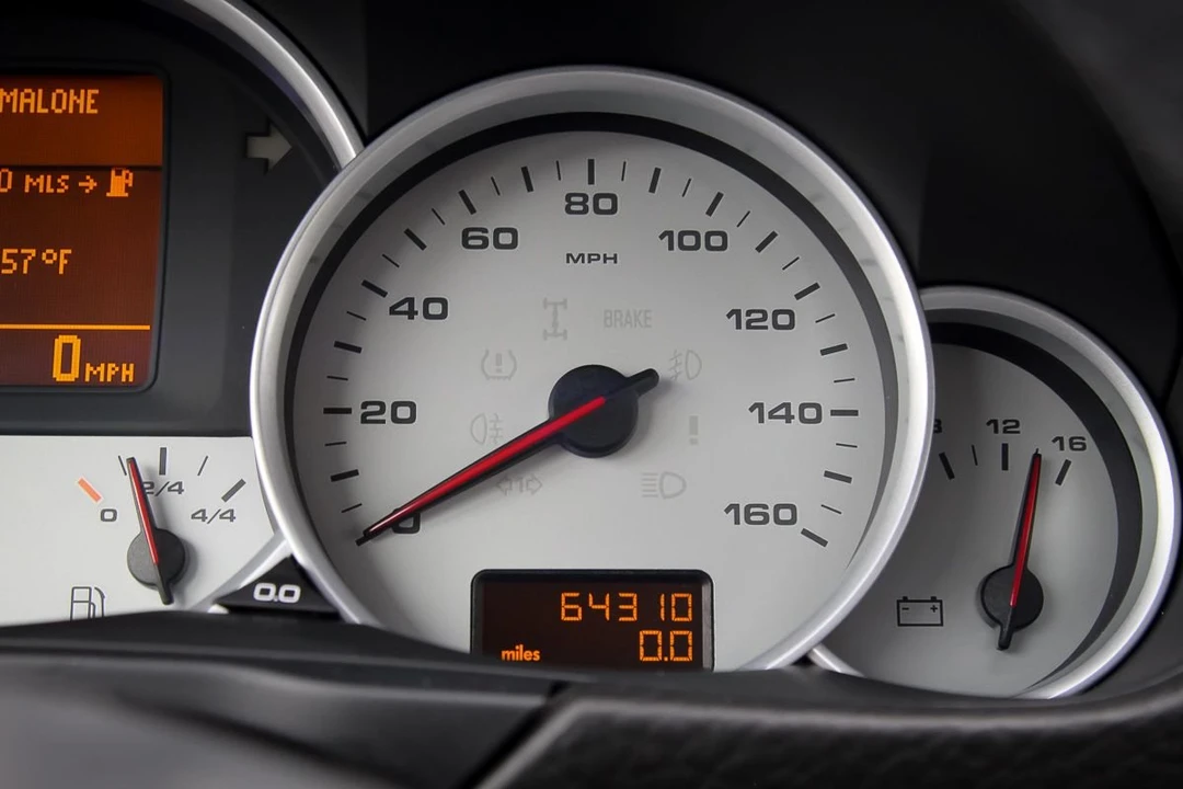 2006 Porsche 955/957 Cayenne S - Image 10 of 12