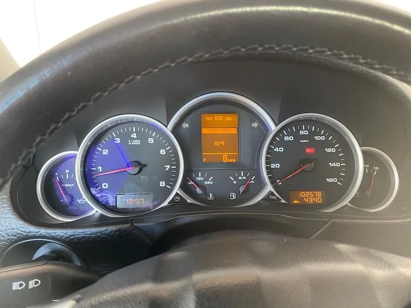 2006 Porsche 955/957 Cayenne S - Image 2 of 17