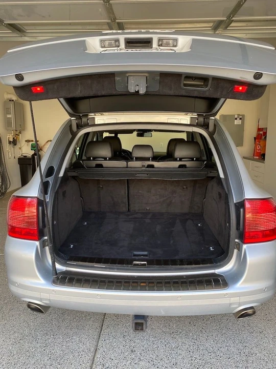2006 Porsche 955/957 Cayenne S - Image 7 of 17
