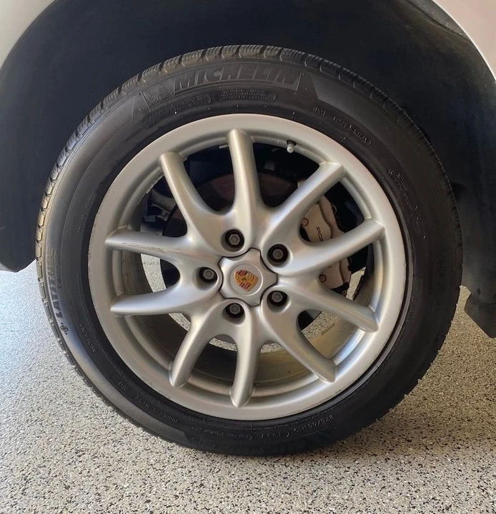 2006 Porsche 955/957 Cayenne S - Image 10 of 17
