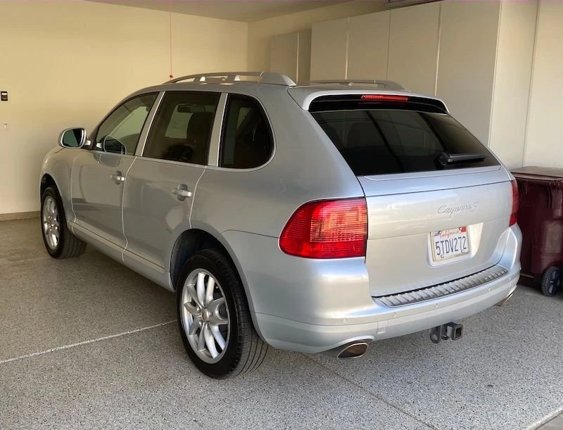 2006 Porsche 955/957 Cayenne S - Image 14 of 17