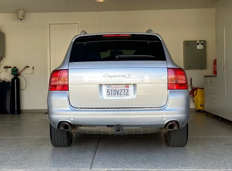 2006 Porsche 955/957 Cayenne S - Image 15 of 17