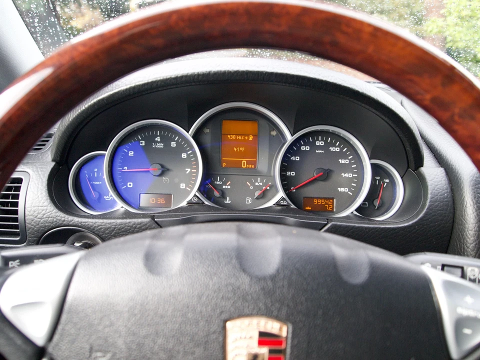 2006 Porsche 955/957 Cayenne S - Image 3 of 10