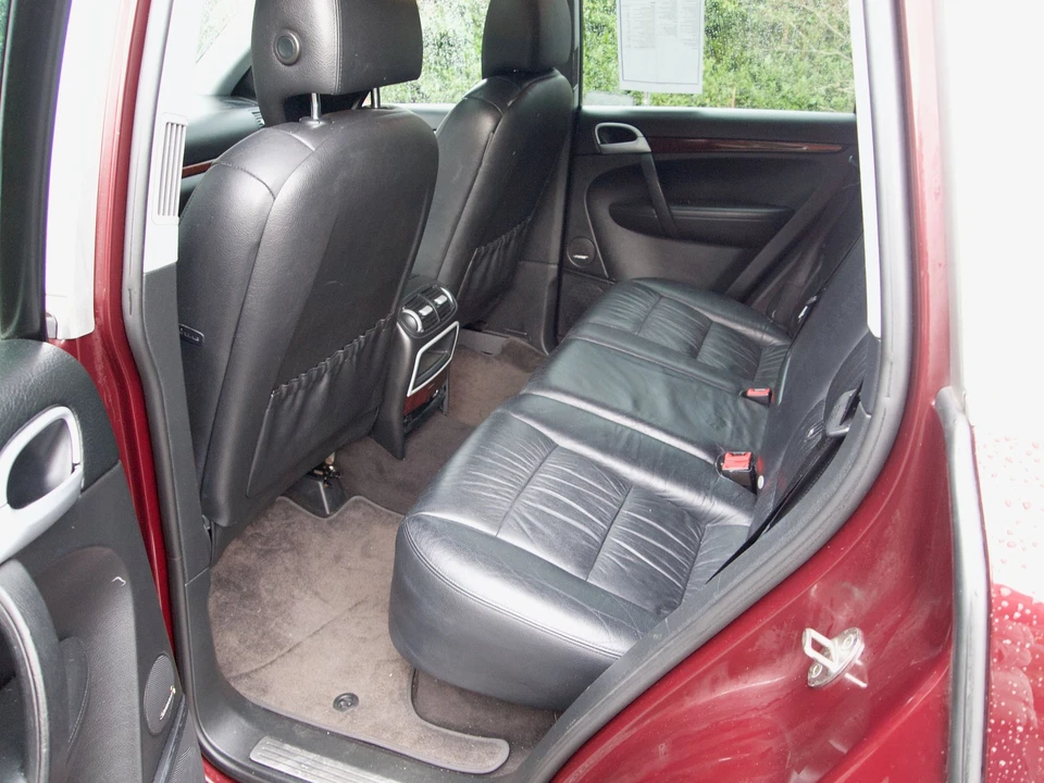 2006 Porsche 955/957 Cayenne S - Image 10 of 10