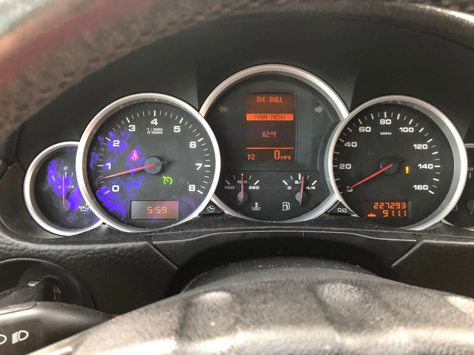 2006 Porsche 955/957 Cayenne S - Image 8 of 15