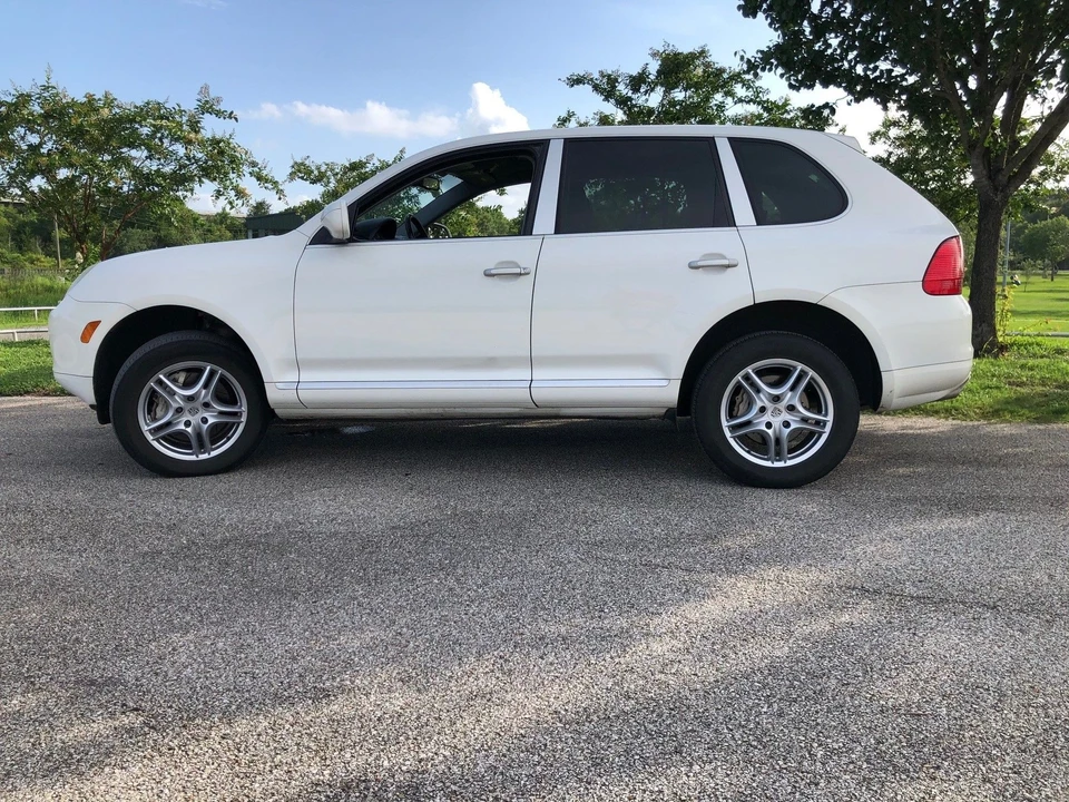 2006 Porsche 955/957 Cayenne S - Image 7 of 15
