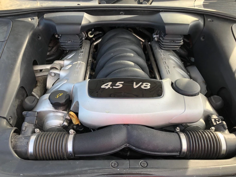 2006 Porsche 955/957 Cayenne S - Image 10 of 15