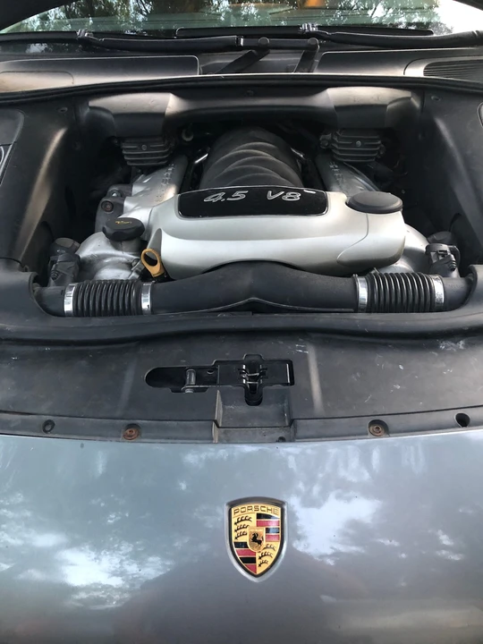 2006 Porsche 955/957 Cayenne S - Image 6 of 6