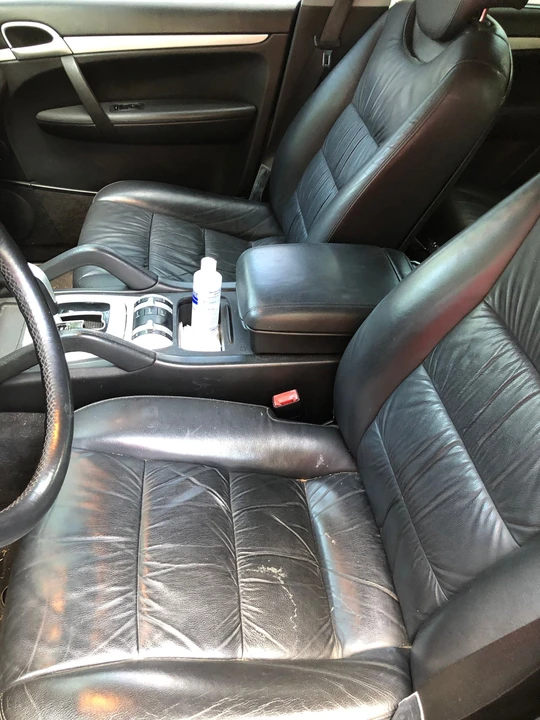 2006 Porsche 955/957 Cayenne S - Image 4 of 6