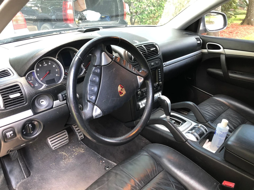 2006 Porsche 955/957 Cayenne S - Image 2 of 6