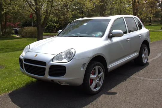 2006 Porsche Cayenne Turbo