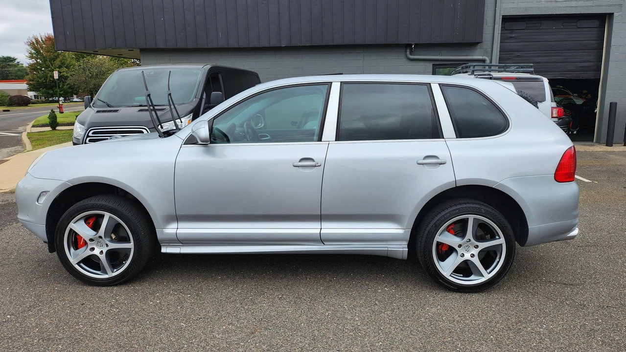 2006 Porsche 955/957 Cayenne Turbo - Image 7 of 7